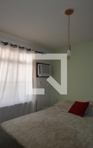 Apartamento à venda com 40m², 1 quarto e sem vagaQuarto 