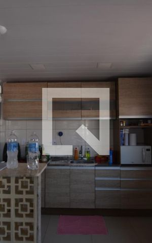 Apartamento à venda com 40m², 1 quarto e sem vagaCozinha