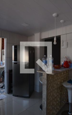 Apartamento à venda com 40m², 1 quarto e sem vagaCozinha