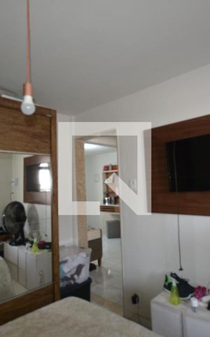Apartamento à venda com 40m², 1 quarto e sem vagaQuarto 