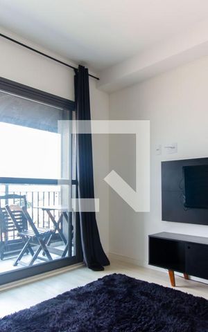 Studio à venda com 23m², 1 quarto e sem vaga Studio à venda com 23m², 1 quarto e sem vagaStudio