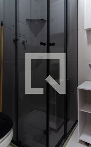 Studio à venda com 23m², 1 quarto e sem vaga Studio à venda com 23m², 1 quarto e sem vagaBanheiro
