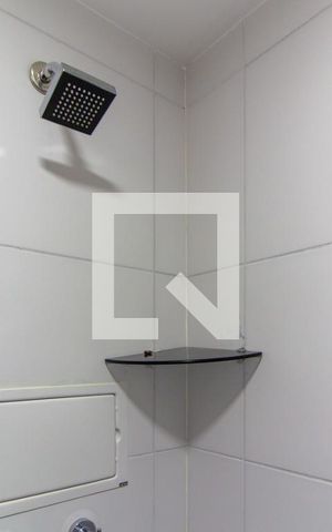 Studio à venda com 23m², 1 quarto e sem vaga Studio à venda com 23m², 1 quarto e sem vagaBanheiro