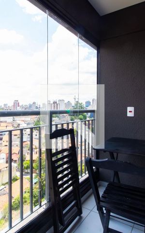 Studio à venda com 23m², 1 quarto e sem vaga Studio à venda com 23m², 1 quarto e sem vagaVaranda do Studio