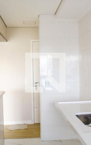 Apartamento à venda com 63m², 1 quarto e 1 vaga Apartamento à venda com 63m², 1 quarto e 1 vagaCozinha e Área de Serviço