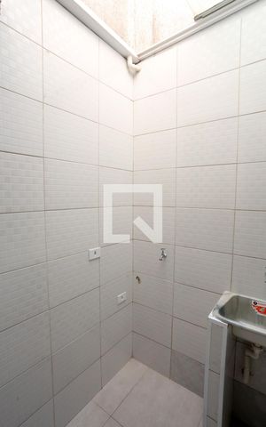 Casa de condomínio para alugar com 48m², 2 quartos e 1 vagaÁrea de Serviço