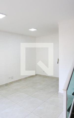 Casa de condomínio para alugar com 48m², 2 quartos e 1 vagaSala