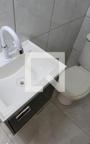 Casa de condomínio para alugar com 48m², 2 quartos e 1 vagaLavabo