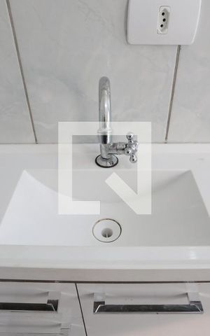 Casa de condomínio para alugar com 48m², 2 quartos e 1 vagaBanheiro