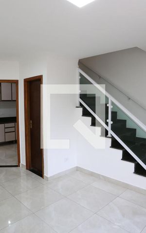 Casa de condomínio para alugar com 48m², 2 quartos e 1 vagaSala