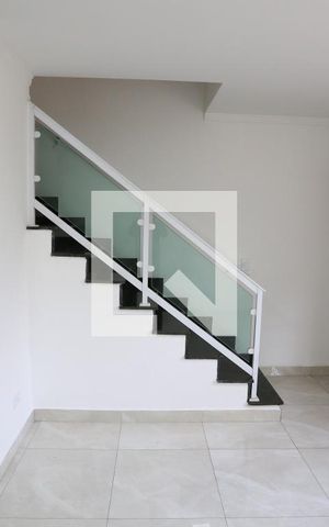 Casa de condomínio para alugar com 48m², 2 quartos e 1 vagaSala