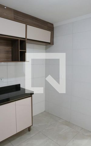 Casa de condomínio para alugar com 48m², 2 quartos e 1 vagaCozinha