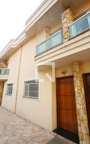 Casa de condomínio para alugar com 48m², 2 quartos e 1 vagaFachada da Casa