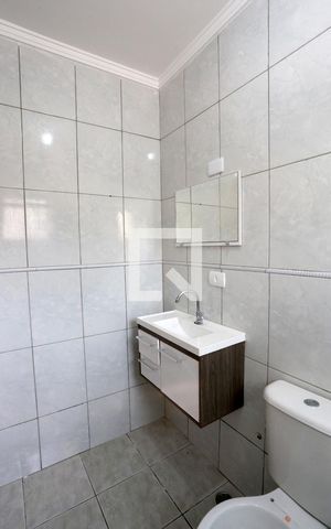 Casa de condomínio para alugar com 48m², 2 quartos e 1 vagaBanheiro