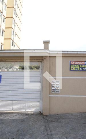 Casa de condomínio para alugar com 48m², 2 quartos e 1 vagaFachada do Condomínio