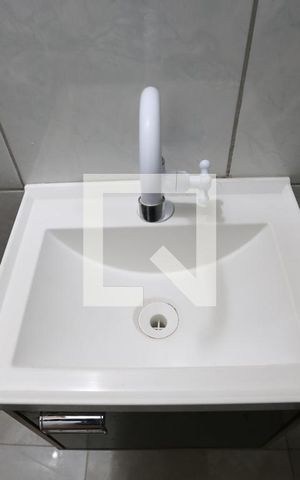 Casa de condomínio para alugar com 48m², 2 quartos e 1 vagaLavabo