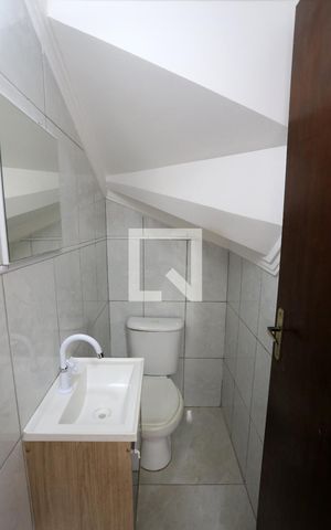 Casa de condomínio para alugar com 48m², 2 quartos e 1 vagaLavabo