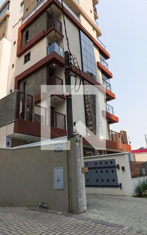 Studio à venda com 23m², 1 quarto e sem vaga Studio à venda com 23m², 1 quarto e sem vagaFachada