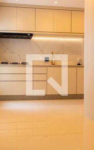 Apartamento à venda com 136m², 2 quartos e 2 vagasCOZINHA