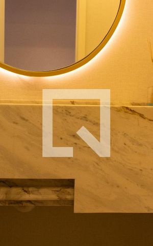 Apartamento à venda com 136m², 2 quartos e 2 vagasLAVABO