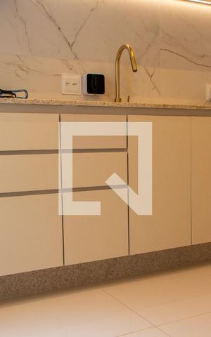 Apartamento à venda com 136m², 2 quartos e 2 vagasCOZINHA