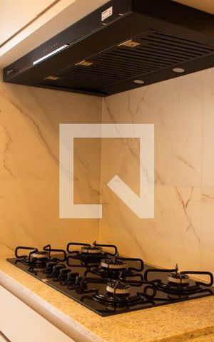 Apartamento à venda com 136m², 2 quartos e 2 vagasCOZINHA