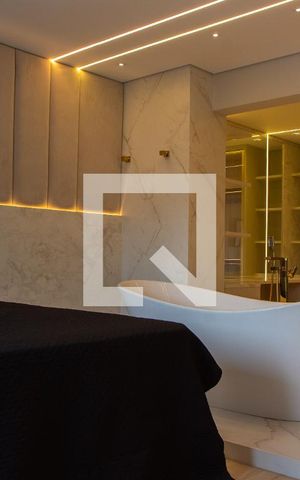 Apartamento à venda com 136m², 2 quartos e 2 vagasSUITE MASTER