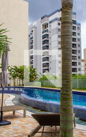 Apartamento à venda com 136m², 2 quartos e 2 vagasÁREA COMUM - PISCINA
