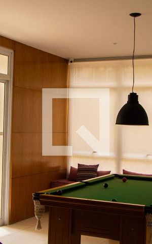 Apartamento à venda com 136m², 2 quartos e 2 vagasÁREA COMUM - SALÃO DE JOGOS