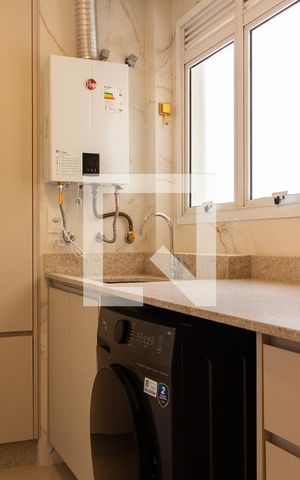 Apartamento à venda com 136m², 2 quartos e 2 vagasÁREA DE SERVIÇO