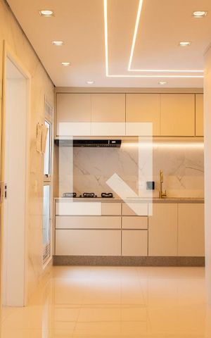 Apartamento à venda com 136m², 2 quartos e 2 vagasCOZINHA