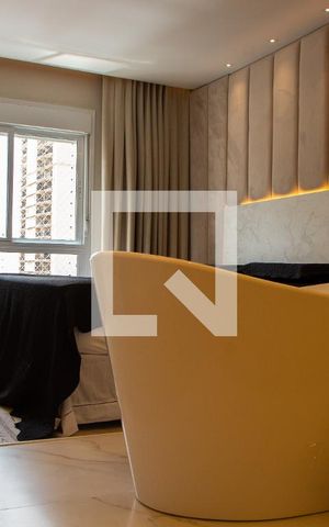 Apartamento à venda com 136m², 2 quartos e 2 vagasSUITE MASTER