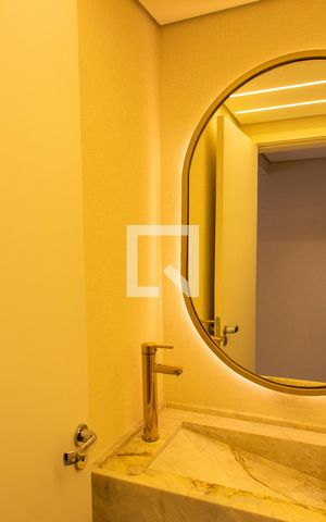 Apartamento à venda com 136m², 2 quartos e 2 vagasLAVABO