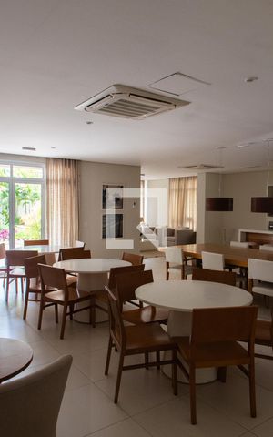Apartamento à venda com 136m², 2 quartos e 2 vagasÁREA COMUM - SALÃO DE FESTAS