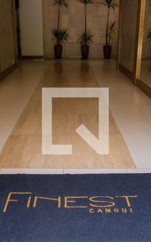 Apartamento à venda com 136m², 2 quartos e 2 vagasHALL DE ENTRADA