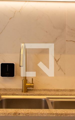 Apartamento à venda com 136m², 2 quartos e 2 vagasCOZINHA