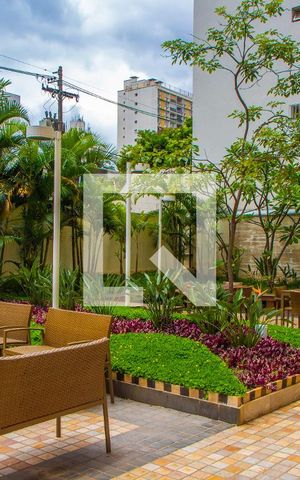 Apartamento à venda com 136m², 2 quartos e 2 vagasÁREA EXTERNA