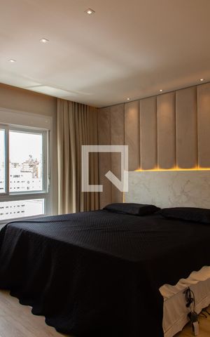 Apartamento à venda com 136m², 2 quartos e 2 vagasSUITE MASTER