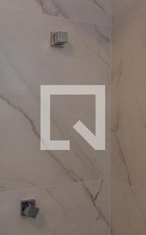 Apartamento à venda com 136m², 2 quartos e 2 vagasBANHEIRO DA SUITE 2