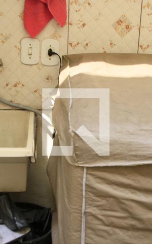 Casa para alugar com 100m², 2 quartos e 1 vagaLavanderia