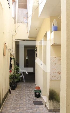 Casa para alugar com 100m², 2 quartos e 1 vagaLavanderia