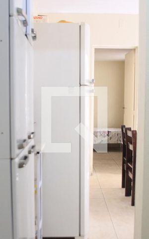 Casa para alugar com 100m², 2 quartos e 1 vagaCorredor