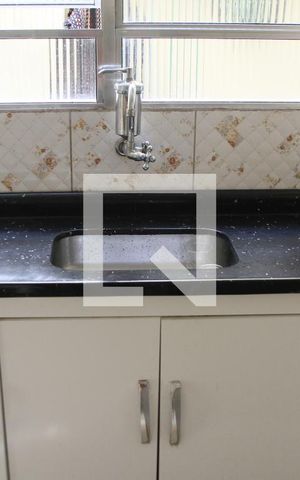 Casa para alugar com 100m², 2 quartos e 1 vagaCozinha