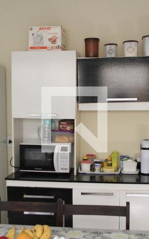 Casa para alugar com 100m², 2 quartos e 1 vagaCozinha