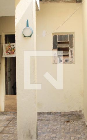 Casa para alugar com 100m², 2 quartos e 1 vagaLavanderia