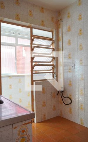 Apartamento à venda com 66m², 2 quartos e 1 vagaCozinha