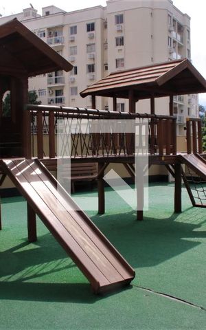 Studio à venda com 40m², 1 quarto e 1 vagaÁrea Comum - Playground