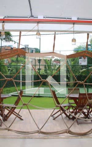 Studio à venda com 40m², 1 quarto e 1 vagaÁrea comum