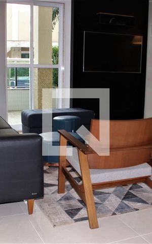 Studio à venda com 40m², 1 quarto e 1 vagaEspaço Gourmet
