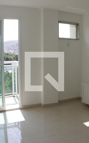 Studio à venda com 40m², 1 quarto e 1 vagaSala/Cozinha
